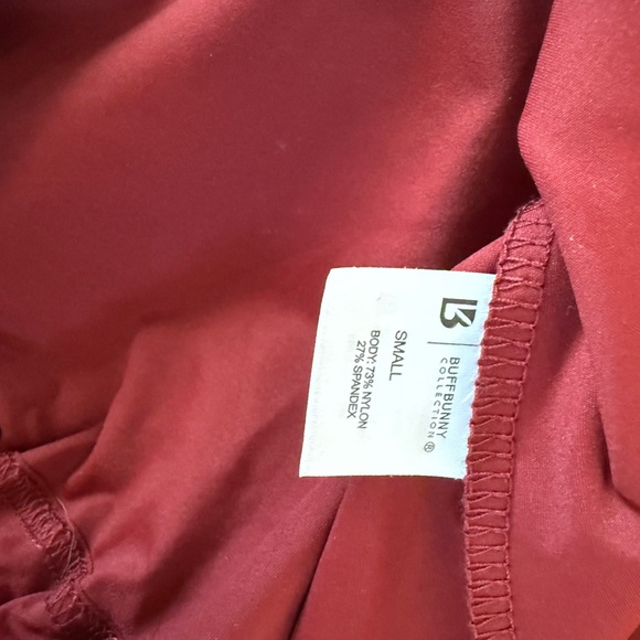 Buffbunny Collection Drawstring Mesh Crop - Picture 2 of 3